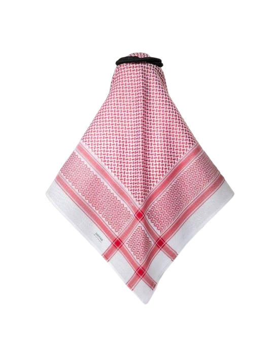 Al Bassam May Fair Shemagh 303