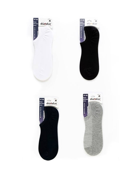 Dundar Plus 7 Men's Flat Socks