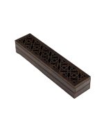 Large Smart Incense Burner With Islamic Inscription + 18 Incense v1