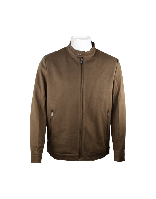 Men's Jacket (Coffee) 224008