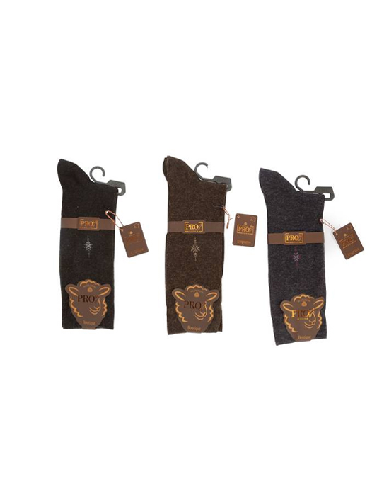 Men's Long Socks Scented Pro 058 v1