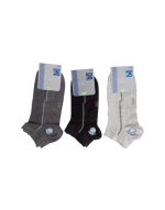 Men's Winter Cotton Quarter Socks 702 v3