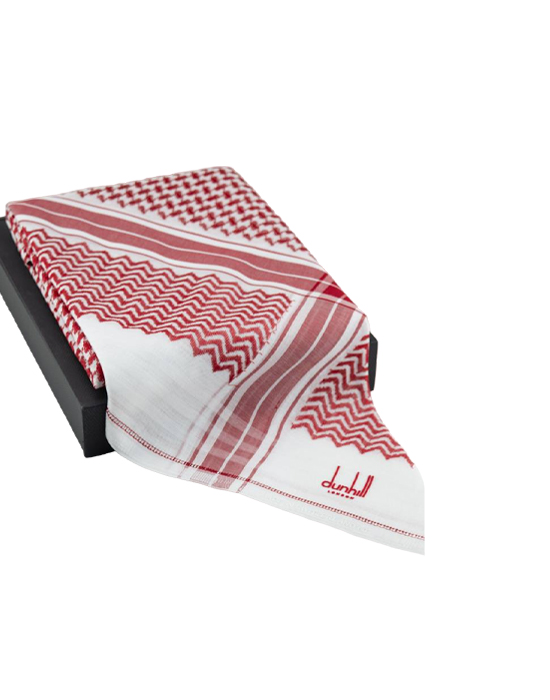 Red Dunhill Shemagh 2021 v2