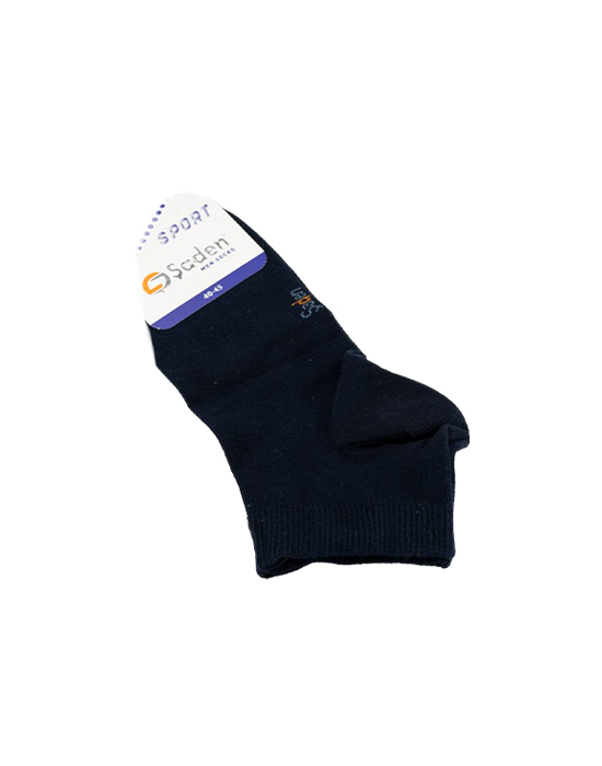 Shaden1 Men's Summer Quarter Socks With Scent v2
