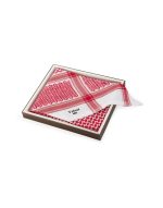 Shemagh Velvet Elite Red B23 v1