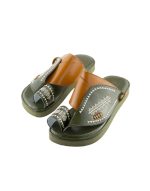 Soft Raiht 155 Gulf oriental shoe green