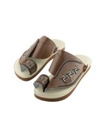 Soft Raiht 163 Oriental Shoe coffee