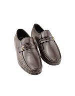 Softraiht Men's Formal Boots Dark Brown v1