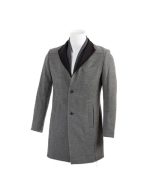 Turkish Men's Coat v4