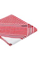 Vicente Red Shemagh 067