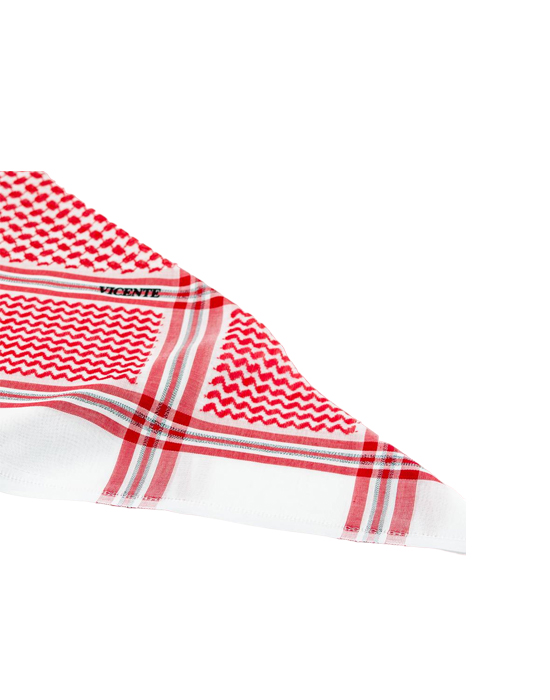 Vicente Red Shemagh 067 v2
