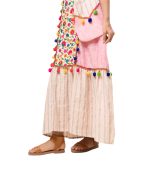A Bright Children's Robe With A Bag V3