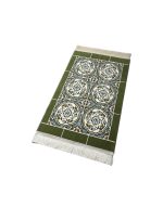 A Prayer Rug From The Sanctuary's Murals v2