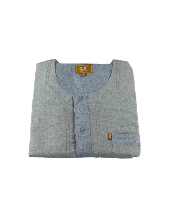 Aknan Half Sleeve Summer Shirt For Men 015