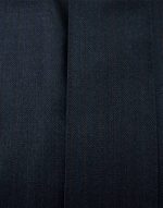 Al Aseel Men's Striped Winter Flip Flop Thobe Color 2 V2