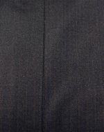 Al Aseel Men's Striped Winter Flip Flop Thobe Color 3 V2