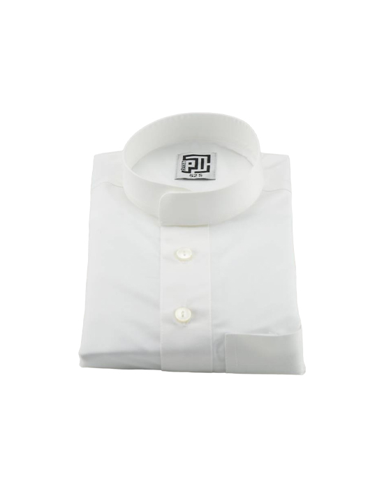 Boys' Rakz Dress With Plain Sleeves, Cream V1