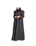 Classic Jacquard Abaya v1