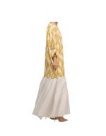 Luxurious Jalabiya, Linen Sukkari V2