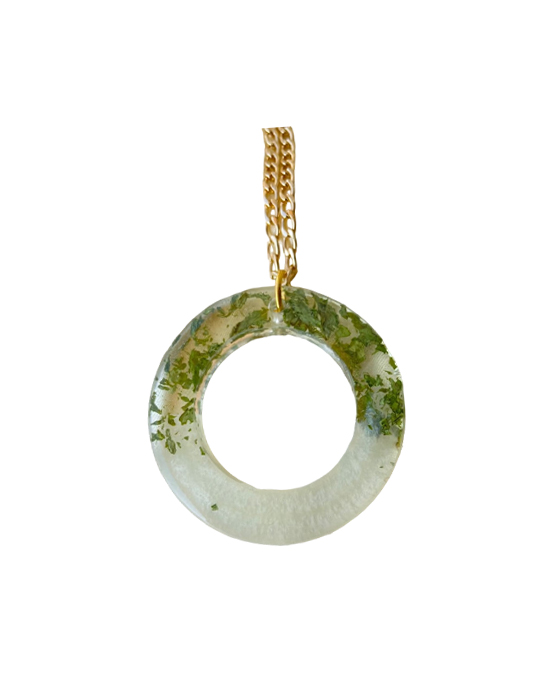 Medina Mint Car Pendant v2.00