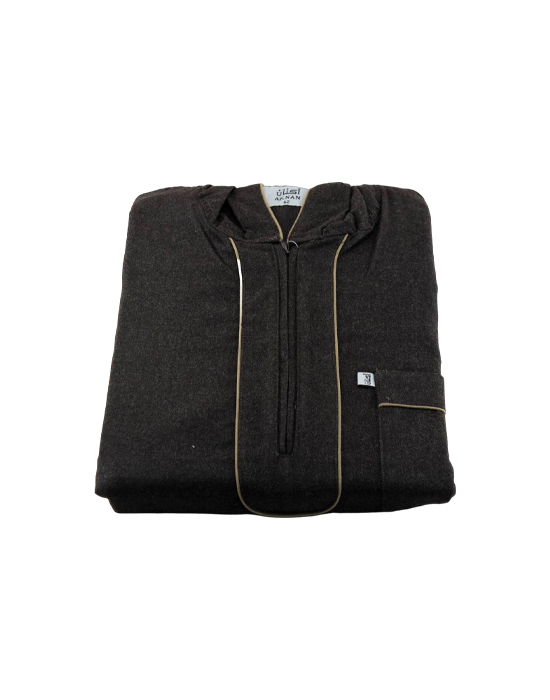 Moroccan Winter Shirt Aknan6 V1