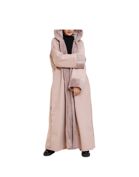 Pink Skin With Matte Crystal v1