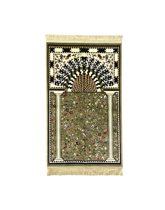 Prayer Rug Imam's Mihrab v1