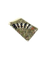 Prayer Rug Luxury Ottoman Mihrab (V2.0 GREEN)