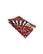 Prayer Rug Luxury Ottoman Mihrab (V2.0 RED)