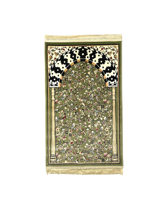 Prayer Rug Madinah Mihrab v1