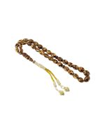 Pressed Amber Rosary v2