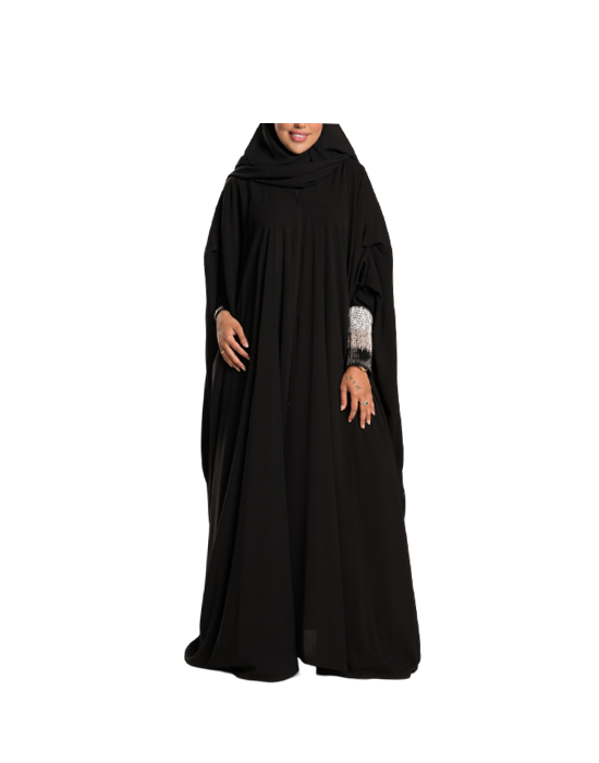 Royal Abaya Bisht Bashk v1