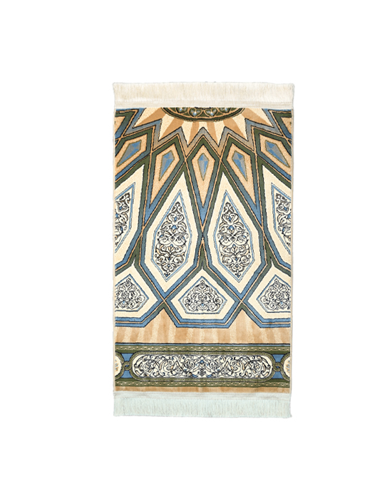 The Moving Dome Carpet In The Mabuwi Mosque v1