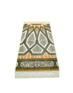 The Moving Dome Carpet In The Mabuwi Mosque v2