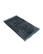 Turquoise Prayer Rug v14