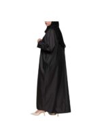 Abaya With Foldable Sleeves v2