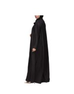 Abaya With Square Sleeves Jacket v2