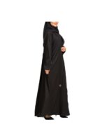 Classic Abaya With A Dome v2
