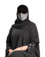 Distinctive Design Cloth Mask, Double Layered Mask, Gray (2 Pieces) 1 v2