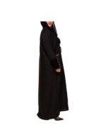 Fur Jacket Abaya v2